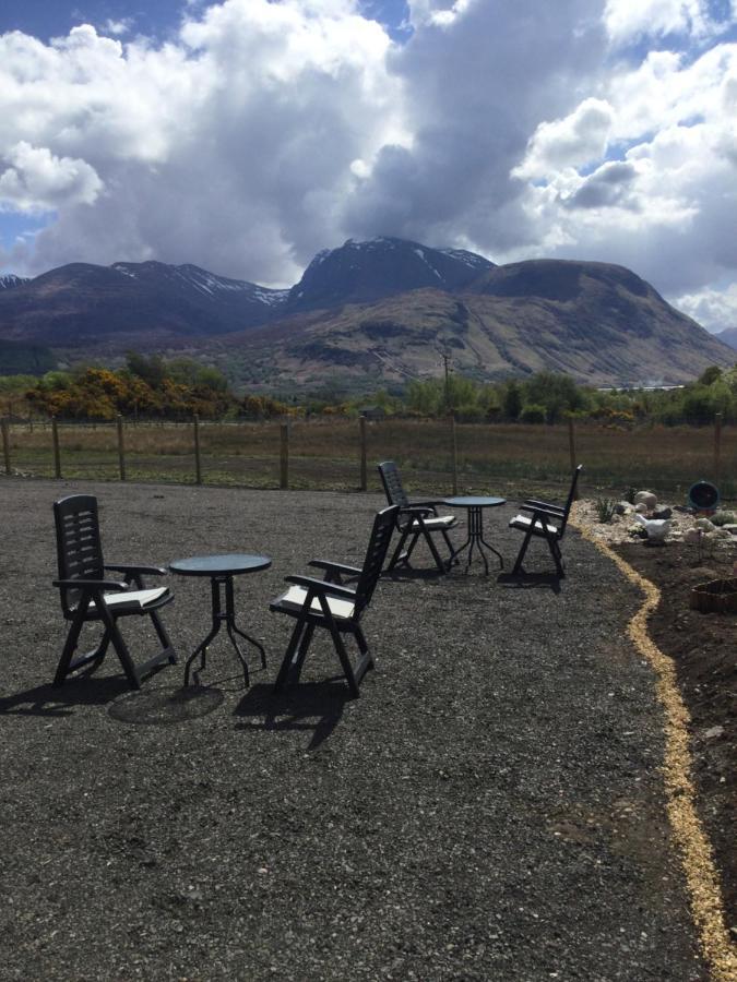 Ben Nevis Manor Bed & Breakfast ฟอร์ตวิลเลียม ภายนอก รูปภาพ