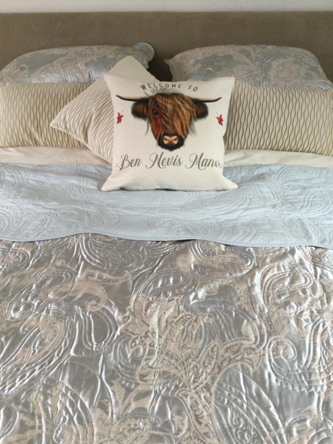 Ben Nevis Manor Bed & Breakfast ฟอร์ตวิลเลียม ภายนอก รูปภาพ