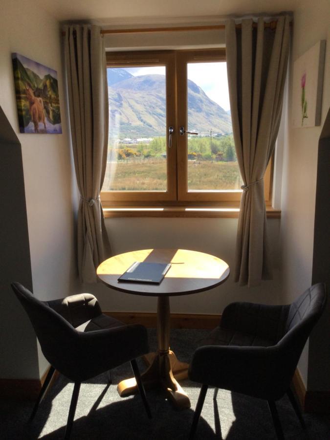 Ben Nevis Manor Bed & Breakfast ฟอร์ตวิลเลียม ภายนอก รูปภาพ