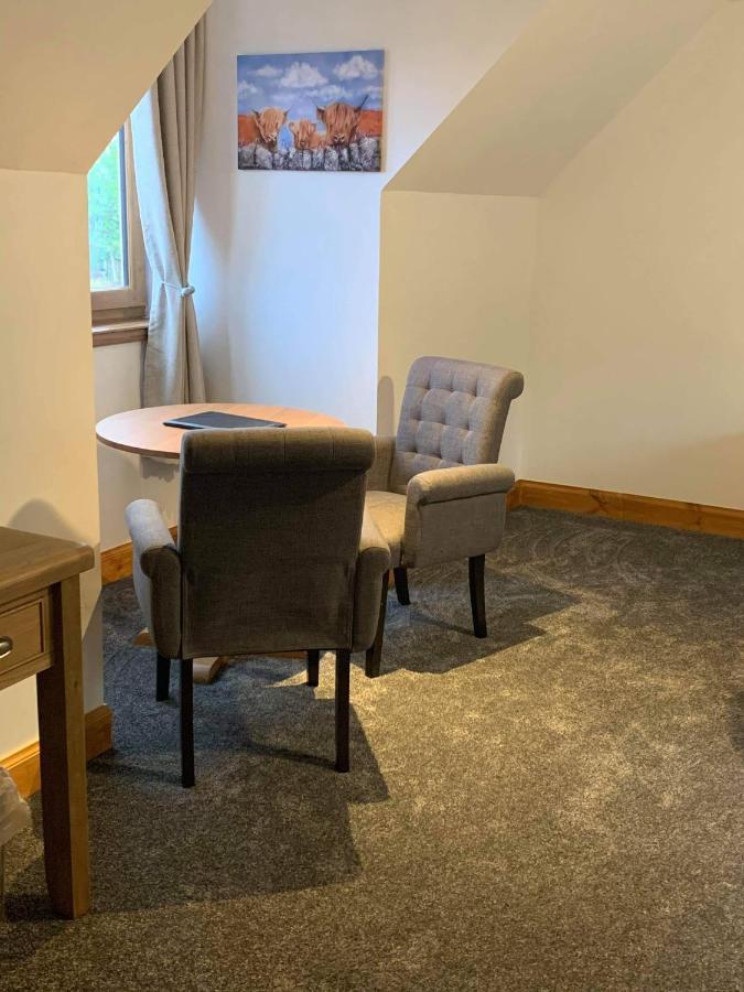 Ben Nevis Manor Bed & Breakfast ฟอร์ตวิลเลียม ภายนอก รูปภาพ