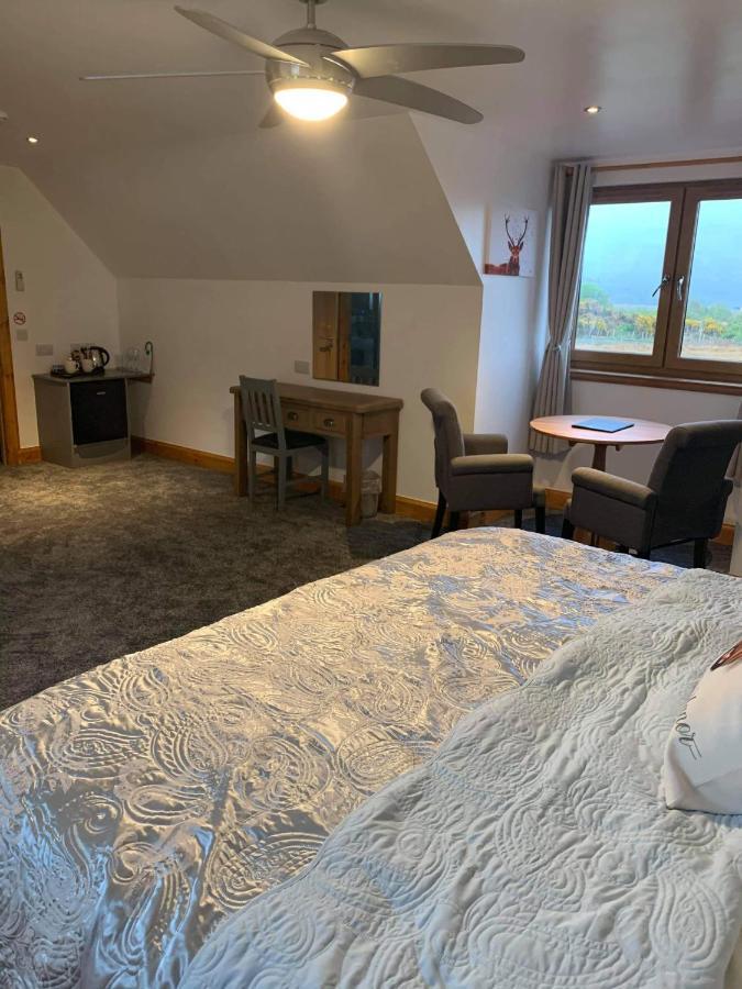 Ben Nevis Manor Bed & Breakfast ฟอร์ตวิลเลียม ภายนอก รูปภาพ
