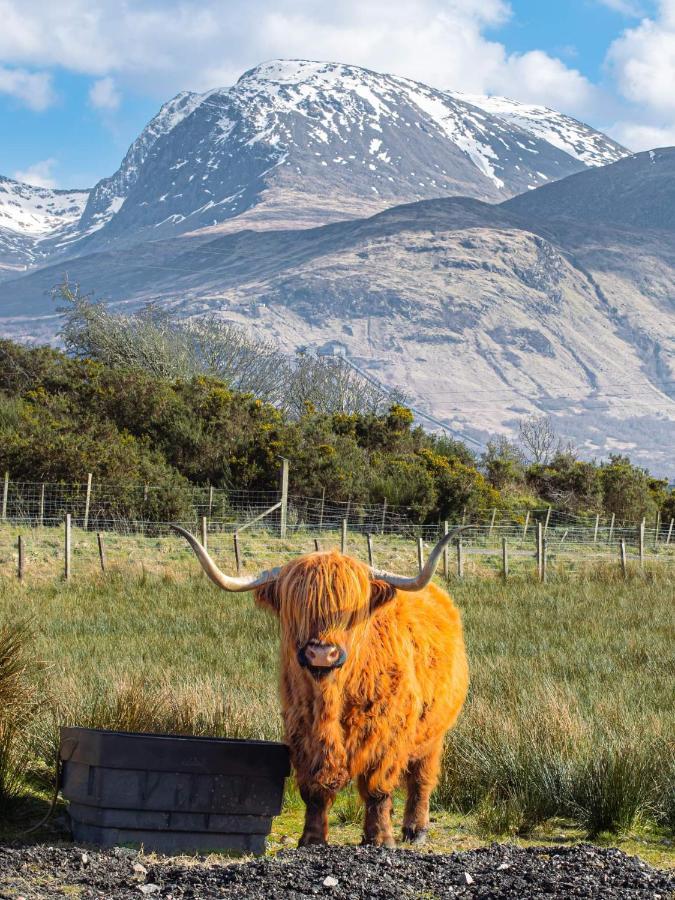 Ben Nevis Manor Bed & Breakfast ฟอร์ตวิลเลียม ภายนอก รูปภาพ